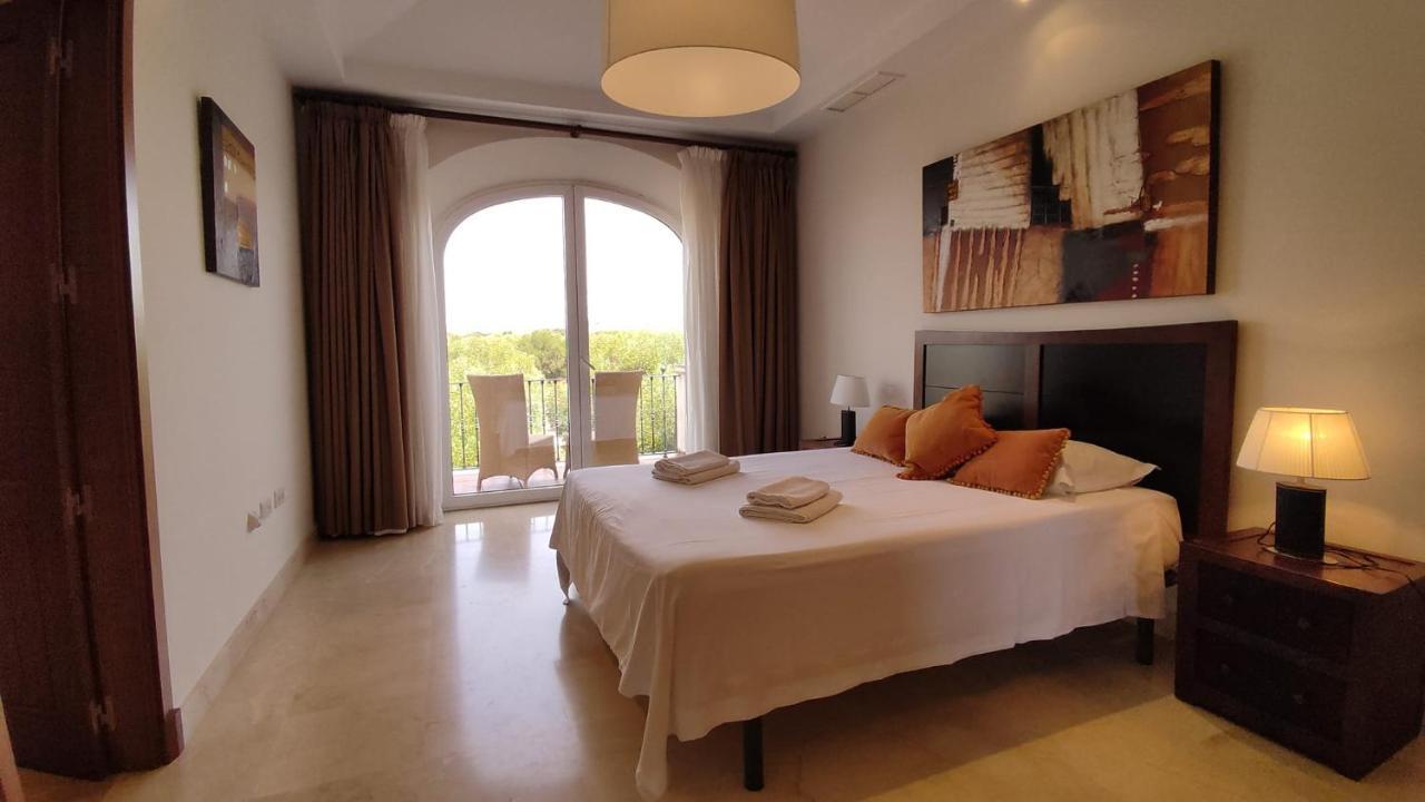 Villa Fairways Golf By Mila Prieto Arcos de la Frontera Εξωτερικό φωτογραφία